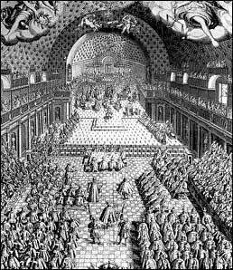 Quelle salle de thtre Louis XIV a-t-il d'abord attribue  Molire,  Paris ?