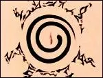 Comment se nomme ce sceau TRES connu dans  Naruto  ?
