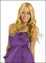 Dans quelle srie a-t-elle jou ?