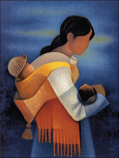 Qui a peint Manuella ?