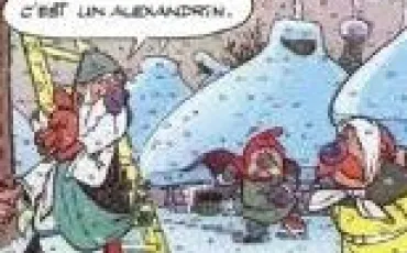 Quiz Asterix