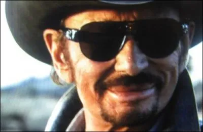 Quelle est sa profession dans le film  Vengeance  ?