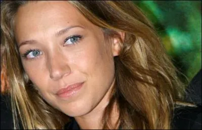 Qui est la mre de sa fille Laura