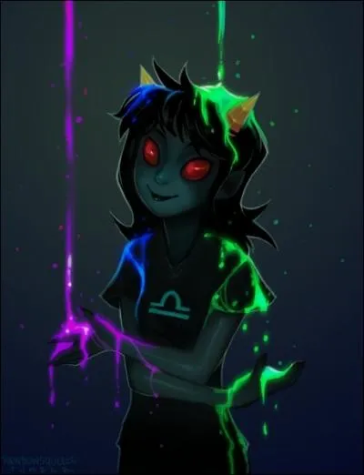 Dans leur plante, ces personnes valuent leur puissance selon leur couleur de sang. Lequel de ces personnage a le sang rouge jug  mutant  ?