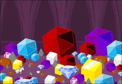 De quelle source d'nergie principale ont-ils besoin pour construire, dplacer des choses et avancer dans le jeu ?