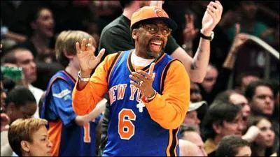 Quel est le nom du fan n1 des New York Knicks ?