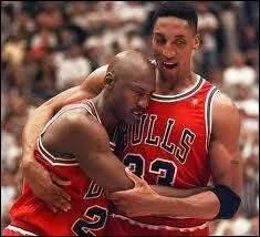 Qui est le clbre lieutenant de Michael Jordan ?