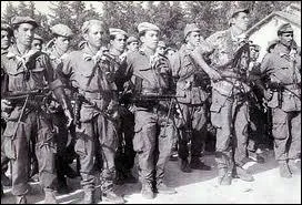 Quelles sont les dates de la guerre d'Algrie ?
