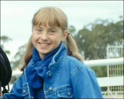 Qui est cette jeune fille ?