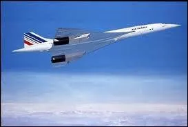 Le général de Gaulle aurait pu voler en Concorde.