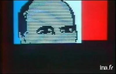 François Mitterrand aurait pu voir la télé en format 16/9.