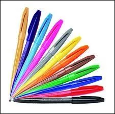 Marilyn Monroe aurait pu faire un dessin au feutre à pointe acrylique.