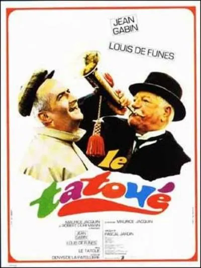 Son rle dans  Le tatou  tait ...