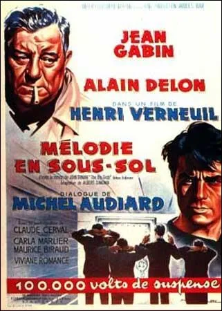 Quel tait son nom dans  Mlodie en sous-sol  ?