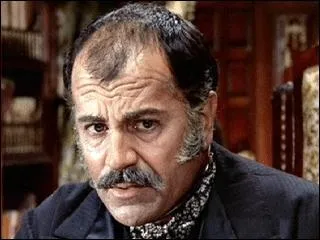 Quel acteur franais devait tenir le rle de Morton ?