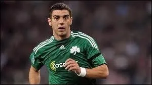 Dans quelle quipe joue ce joueur ?