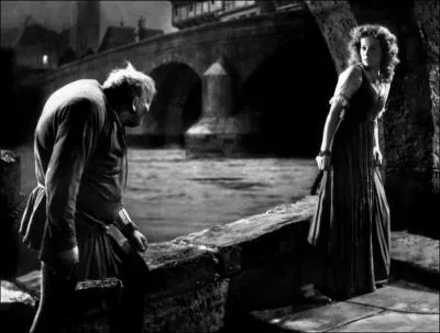 Dans   Le bossu de Notre Dame   1939 , qui joue Esmralda auprs de Charles Laughton ?