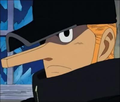 C'est le 2e membre le plus fort du CP9 : il s'agit de :