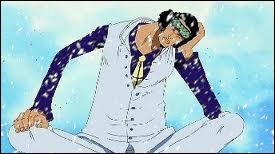 C'est un amiral de la marine, voici :