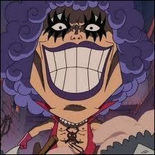 C'est qui ce  travelo  ?