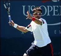 Qui est ce joueur de tennis ?