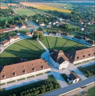 Retour en France avec un  contre la montre  de 41 Km 500 dans le Doubs, entre cette ville et Besanon :