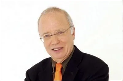 Qui est-il ? ( Il vient de nous quitter )