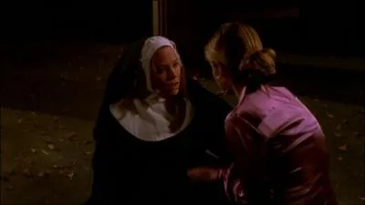 De quel épisode est extraite cette photo ?