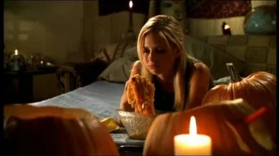 En quoi est déguisé Oz dans cet épisode ?