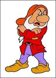 Qui est ce nain de 'Blanche Neige et les 7 nains' ?