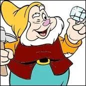 Qui est ce nain de 'Blanche Neige et les 7 nains' ?
