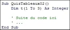Cette portion de code...