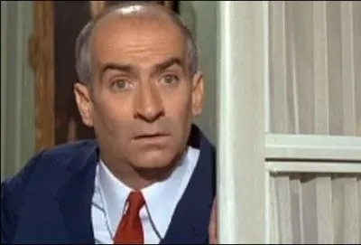 Un des plus grands acteurs humoristes Fran�ais...