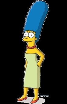 Quel est le vrai nom de famille de Marge ?