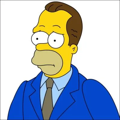 Comment s'appelle le demi-frre d' Homer ?