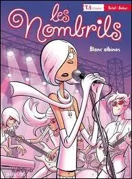 Qui est le chanteur prfr de la rousse ?