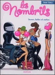 Qui est le beau motard casqu ?
