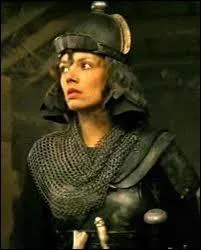 Comment s'appelle sa mre ?