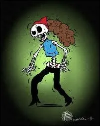 Que font Karine et son nouveau copain le soir ?