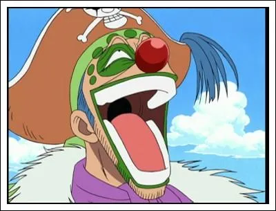 Quel fruit du dmon Baggy le clown a-t-il mang ?