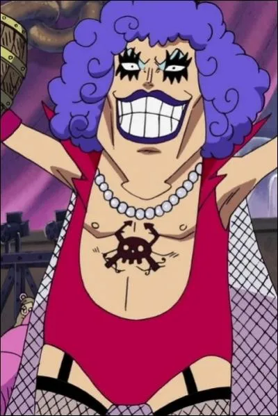 Quel fruit du dmon a mang Emporio Ivankov ?