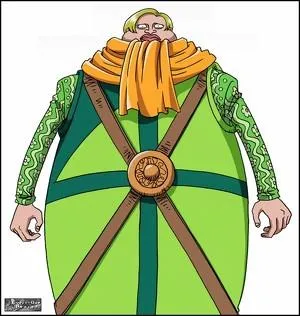 Quel fruit du dmon Mr. 4 a-t-il mang ?