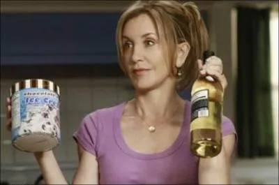 Quelle maladie Lynette Scavo contracte-t-elle ?