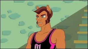 Comment s'appelle le sport pratiqu par Clawd ?