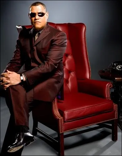 Une petite vire chez  Les experts  n'empche pas Laurence Fishburne de se souvenir de ...