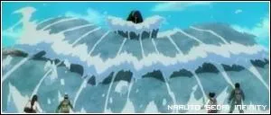 Comment peut tre contre une attaque Suiton (autre que par la terre) ?