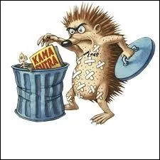 Victor Hugo aurait pu jeter à la poubelle les restes d'un repas qu'il aurait partagé avec Jean Jaurès.