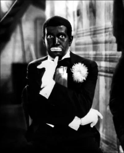 Georges Clemenceau aurait pu emmener la petite Line Renaud voir le premier film parlant ''Le Chanteur de jazz'' .