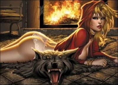 Mais finalement, d'o nous vient ce conte,  Le petit chaperon Rouge  ?