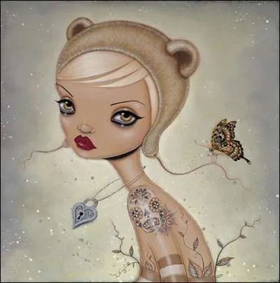 C'est un papillon amricain qui migre deux fois par an, il porte un nom royal !